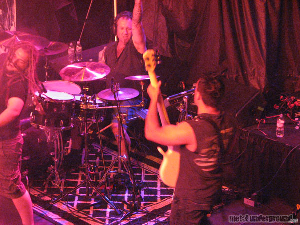 Seventh Seal - Forwardhead Release Party (Baltimore -  MD) (image 62 of 93)